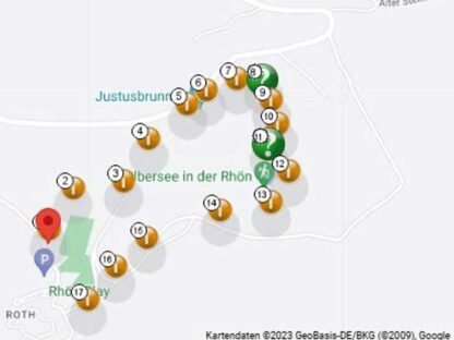 Galaktische Rätseltruhe / Schmelzteich Bad Sachsa – Bild 3