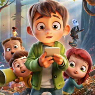 Werde ein Junior Scout/in / Schmelzteich Bad Sachsa