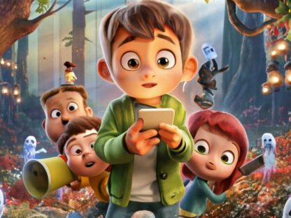 Werde ein Junior Scout/in / Schmelzteich Bad Sachsa