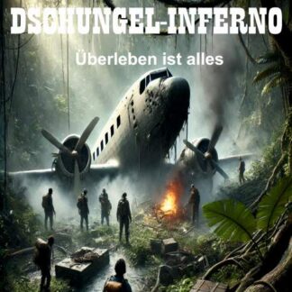 Dschungel Inferno – Haus Berlin Harz
