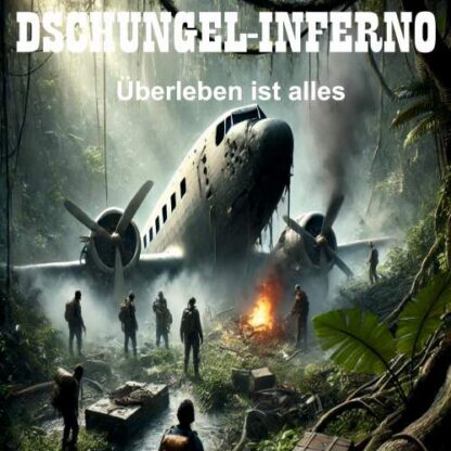 Dschungel Inferno – Haus Berlin Harz