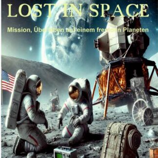 Spacemission Outdoorfriend - Lost in Space Bad Sachsa