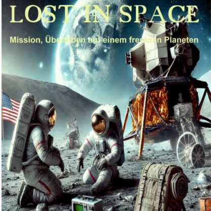 Spacemission Outdoorfriend - Lost in Space Bad Sachsa