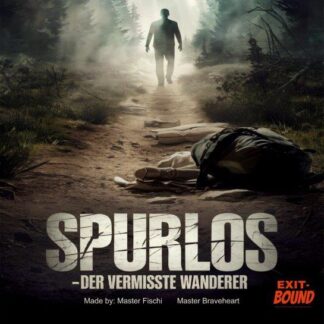 Der letzte Wanderer – Spurlos verschwunden – Haus Berlin Harz