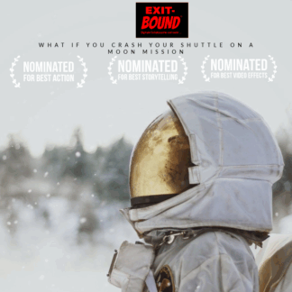 Mondmission 1.0 – Haus Berlin Harz