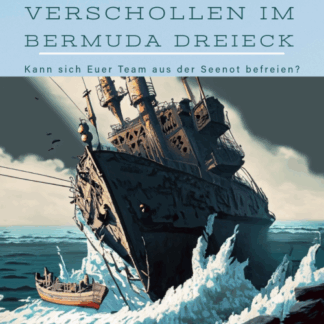 Verschollen am Bermuda Dreieck – Schmelzteich Bad Sachsa