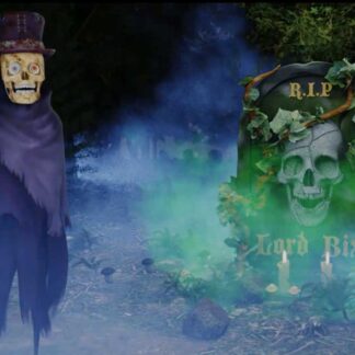 Der verfluchte Wald - Halloween am Rhön Park Hotel