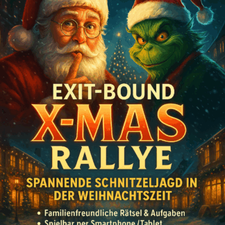 Exit-Bound X-Mas Adventure-Escape Game – Fulda
